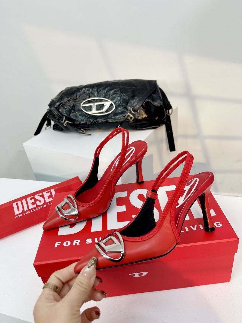 Diesel Sandals